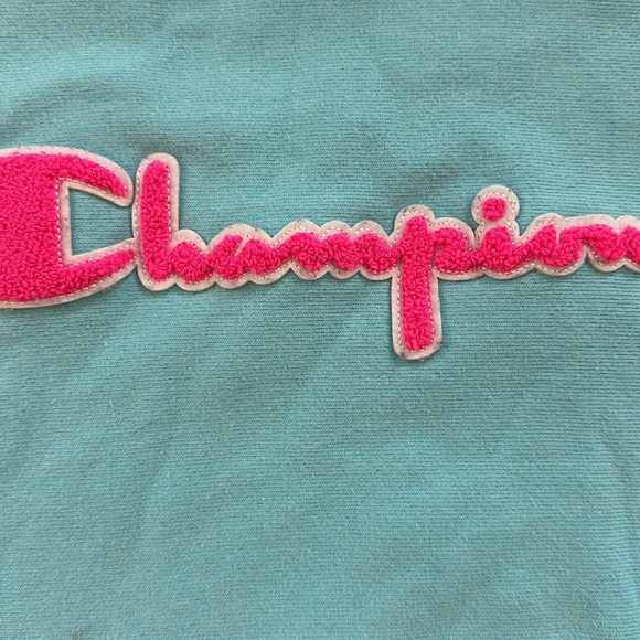 Champion Reverse Weave Crew neck Sweatshirt - Picture 9 of 10